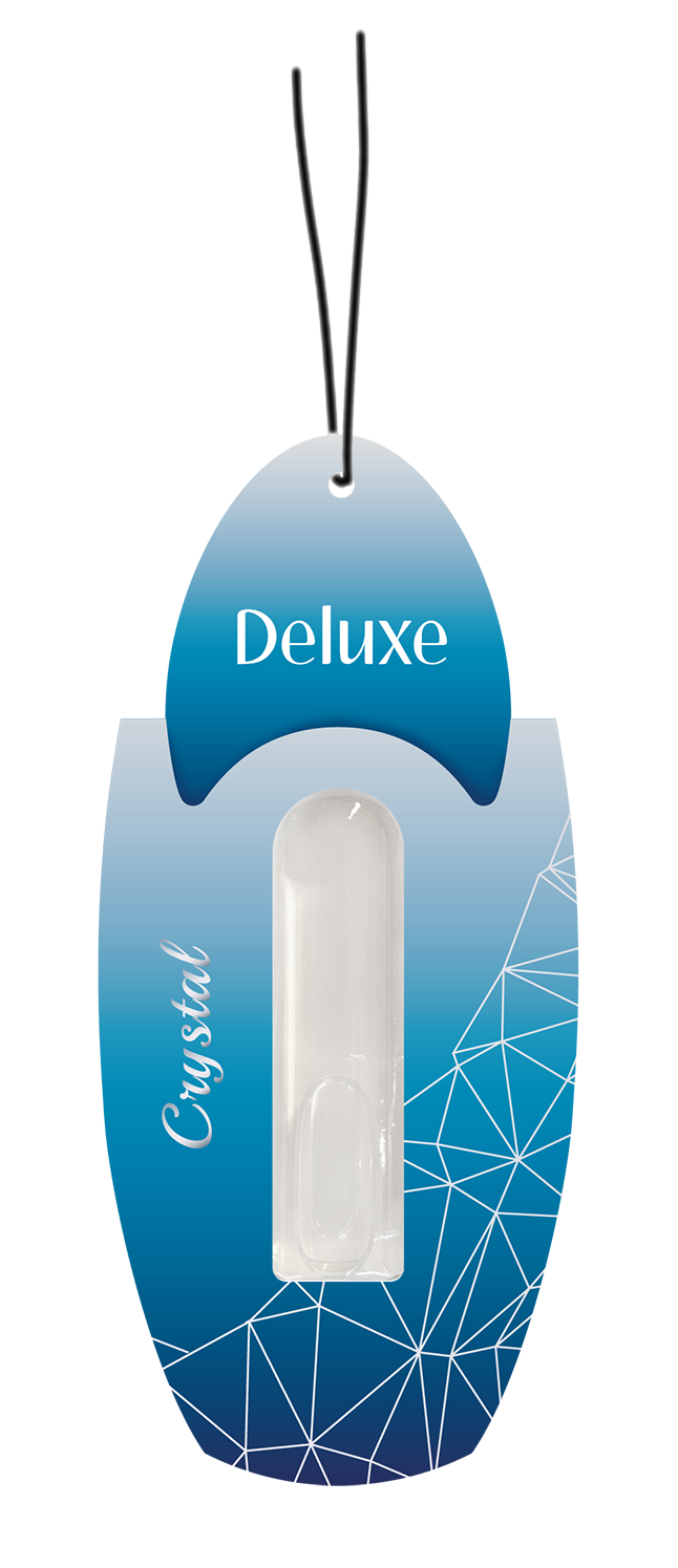 Crystal Car Air Freshener - Luxury Diffuser | Mr. Fresh Deluxe