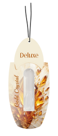 Gold Crystal Car Air Freshener - Luxury Diffuser | Mr. Fresh Deluxe