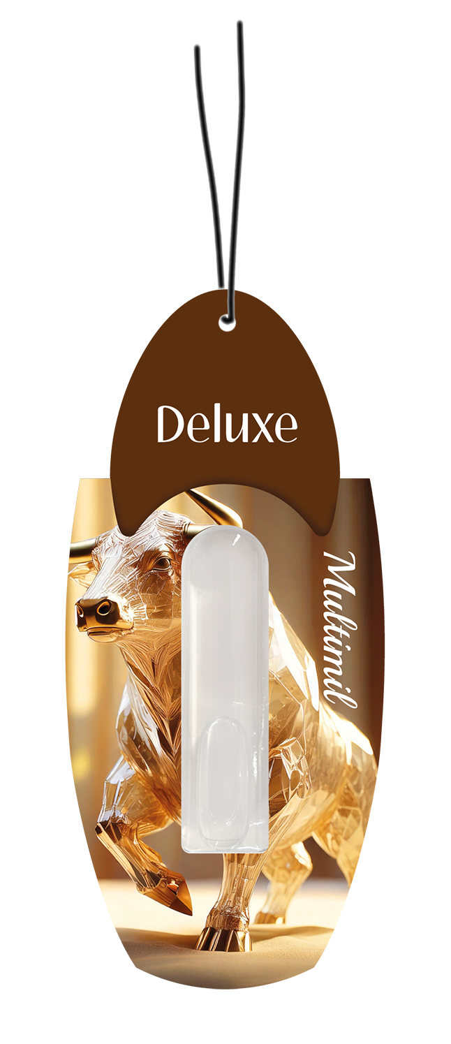 Miltimil Car Air Freshener - Luxury Diffuser | Mr. Fresh Deluxe