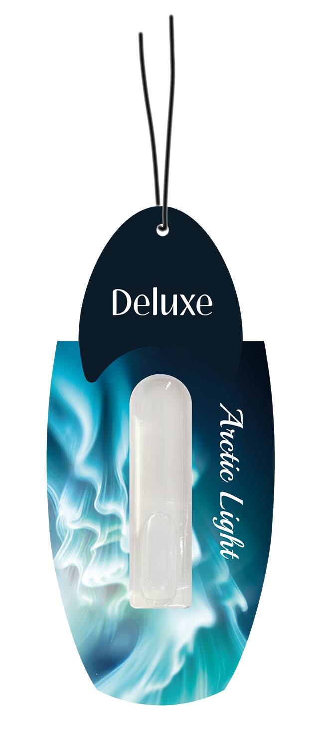 Arctic Light Car Air Freshener - Luxury Diffuser | Mr. Fresh Deluxe