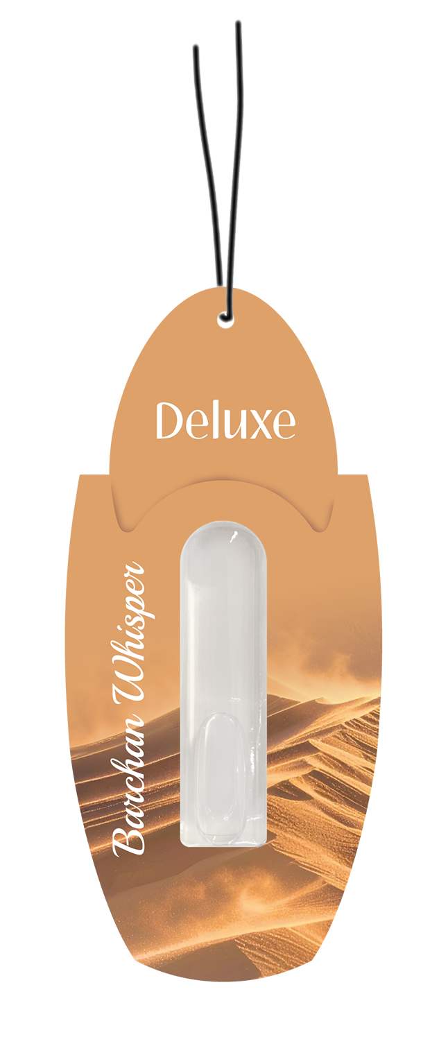 Barchan Whisper Car Air Freshener - Luxury Diffuser | Mr. Fresh Deluxe