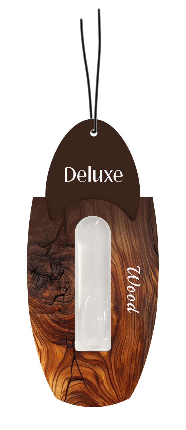 Wood Car Air Freshener - Luxury Diffuser | Mr. Fresh Deluxe