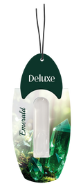 Emerald Car Air Freshener - Luxury Diffuser | Mr. Fresh Deluxe