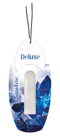 Sapphire Car Air Freshener - Luxury Diffuser | Mr. Fresh Deluxe