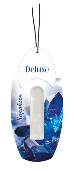 Sapphire Car Air Freshener - Luxury Diffuser | Mr. Fresh Deluxe