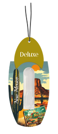 New Mexico Car Air Freshener - Luxury Diffuser | Mr. Fresh Deluxe