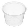 Genfac 100ml Round/Cont 1000pc