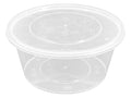 1250ml Round Container 150Sets