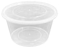 1500ml Round Container 150Sets