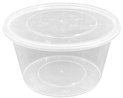 1500ml Round Container 150Sets