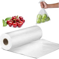Roll bag 1000's/roll  6 roll