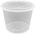 2000ml Round Container 150 set