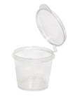 25ml Hinged Lid Container 3000