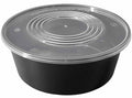 Black 3000ml Rou/Cont 90 Sets