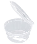 50ml Hinged Lid Cont 1000pcs