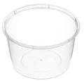 Genfac 500ml Round/Cont 500pcs