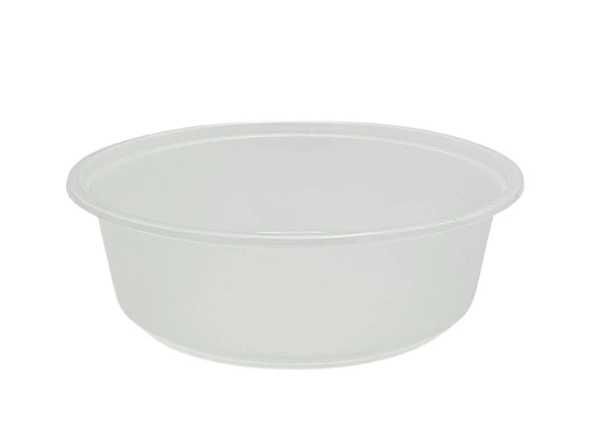 TPC 850ml Matte Round Con 300'