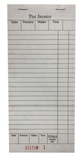 Triplicate Large Docket Book