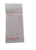 Take Away Book Single Page