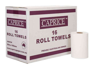 Roll Towel  80m x 16 rolls/ctn