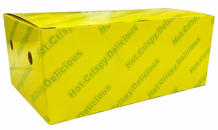 Snack Box Medium 400s