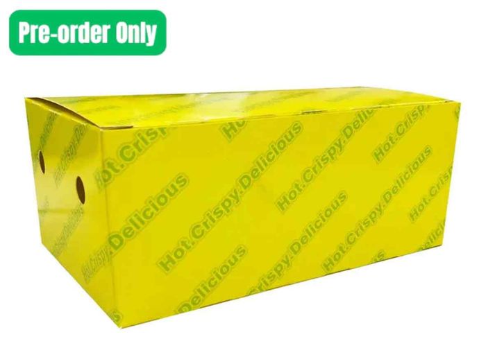 Snack Box X-Large 200s