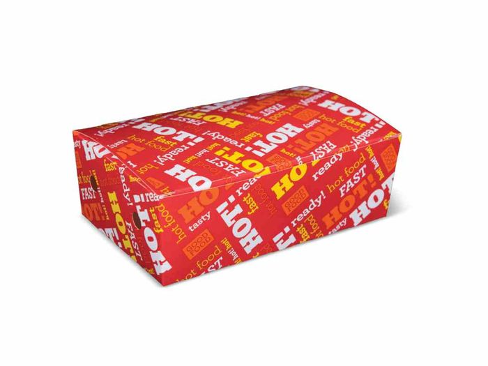 Snack Box X-Small Detpak 500s