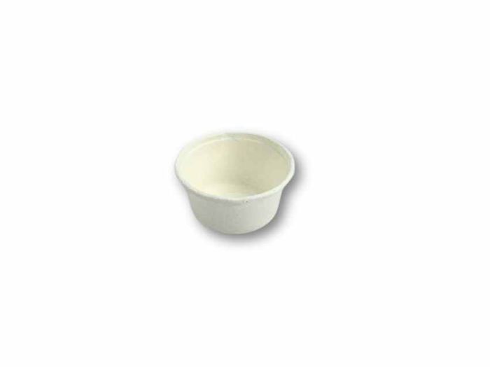SC 2oz Sauce Con White
