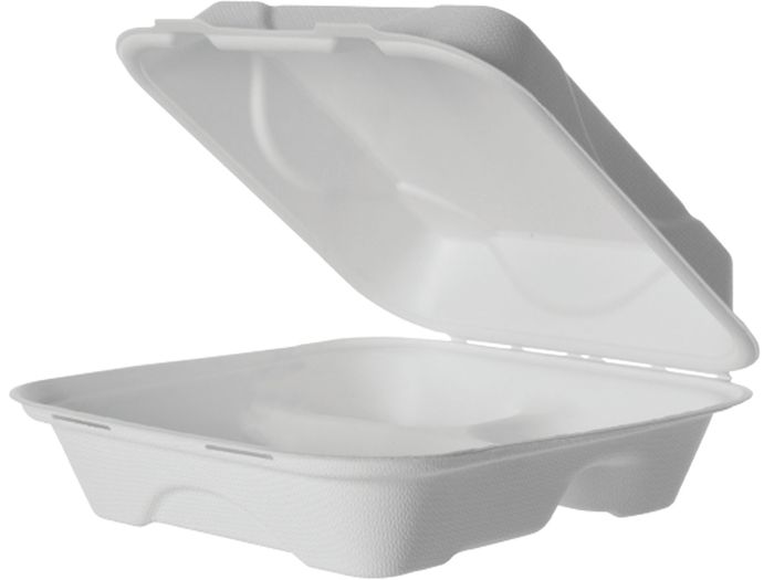 Dinner Clam 8" 3-Com 200 Detp