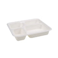 Sugarcane 4 Compar. Tray 200's