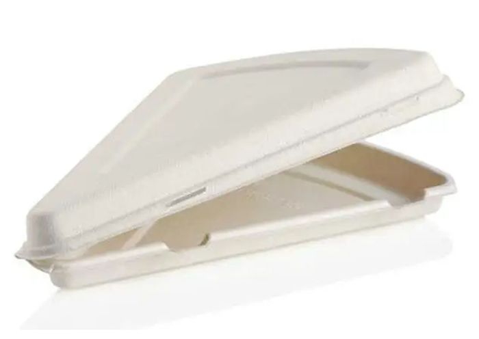Pizza slice Clamshell 9'' 250s