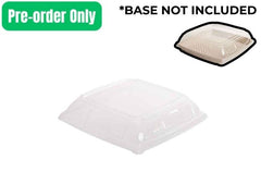 Sugarcane Platter Lid S 100