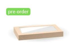 Clear Lids for SC platters S