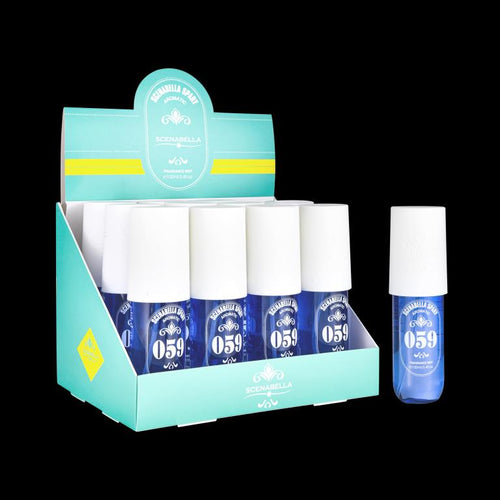 Scenabella 059 fragrance mist 90ml spray inspired by Sol De Janeiro Brazilian Crush Cheirosa
