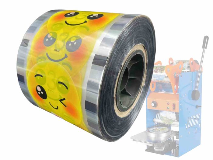 PP Cup Sealing Film 1 roll