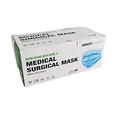 FACE MASK 3 PLY  50's/pk
