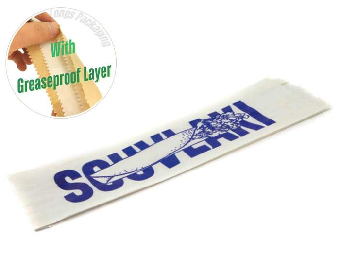 SOUVLAKI  Bags GPL Printed