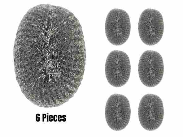 Stainless Steel Scourer 100g