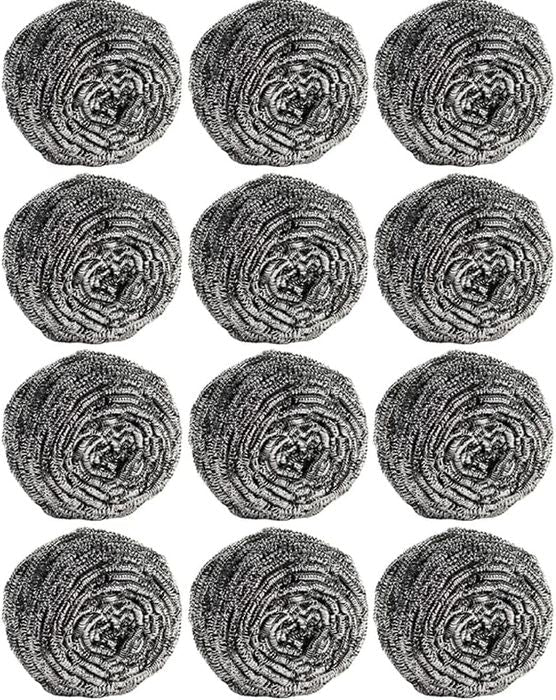 Stainless Steel Scourer 12*50g
