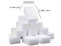 Sponge 10x6x2cm, 10pcs