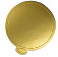 Round 3.5" Standard Gold 100s