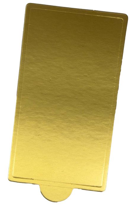 Single Portion Cake RECTANGLE