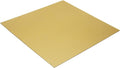 Square 13" Standard Gold 50s