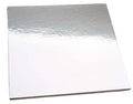 Square 14" Standard Silver 50s
