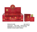 25ML VCRSACT - Smells like Eros Flame by Versace (STG040B) - wholesale bulk packaging | DPack