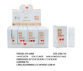 25ML I love You KIK VIP - Smells like Carlina Herrera 212 VIP Rose Love NY (STG046B) - wholesale bulk packaging | DPack