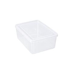 Plastic Container with Lid - 1500ML/1.5LTR