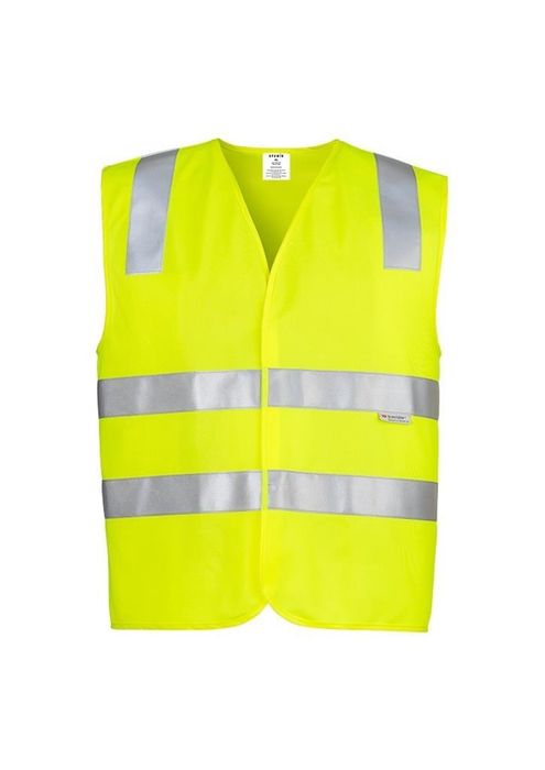Safety Vest Yellow  XXL