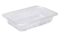 7x5" RPET Tray Clear