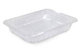 8*5 RPET clear tray 780's